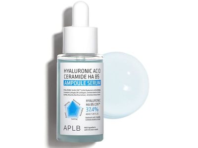 APLB Hyaluronic Acid Ceramide HA B5 Ampoule Serum, 1.35 fl oz/40 mL