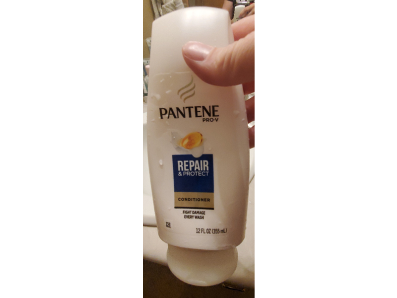 Pantene Pro-V Repair & Protect Conditioner, 12 fl oz/355 mL