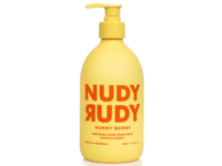 Nudy Rudy Hunny Bunny Soothing Hand Wash, Manuka Honey, 16.9 fl oz/500 mL - thumbnail 1