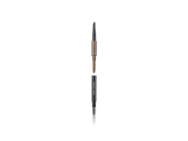 Estée Lauder The Brow Multi-Tasker Expert Sourcils 3-in-1, 02 Light Brunette