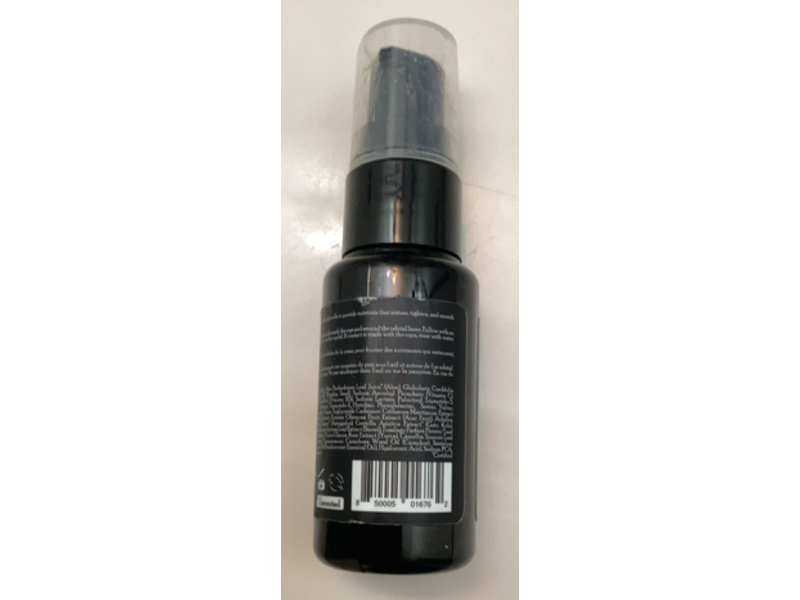 Brickell Men's Restoring Eye Serum Treatment, Hyaluronic Acid+Peptides & Vitamin C, 0.65 oz/19 mL