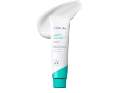 Aestura Soothing Repair Cream, Ph4.5, Sensitive Skin, 2.02 fl oz/60 mL