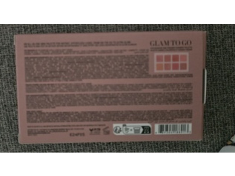 Anastasia Beverly Hills Glam To Go Mini Palette, .024 fl oz/0.65 mL