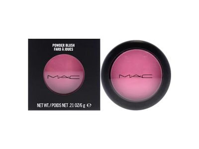 M.A.C. Cosmetics Powder Blush, Pink Swoon, 0.21 oz/6 g