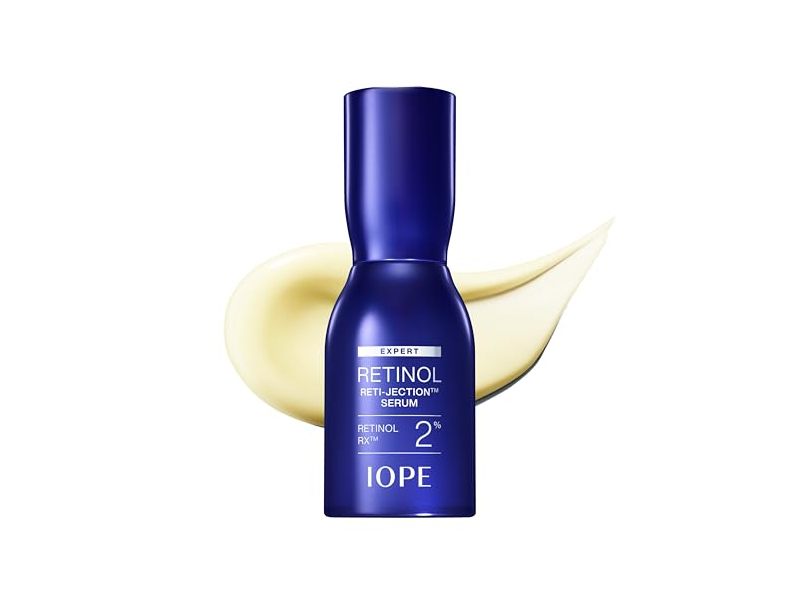 Iope Expert Retinol Rx 2% Reti-Jection Serum, 1.01 fl oz/30 mL