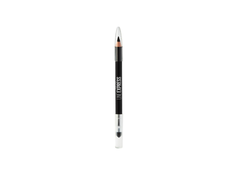 Maybelline New York Line Express Eyeliner, 01 Ebony Black, 0.035 oz/1 g