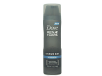 Dove Men+Care Shave Gel, Sensitive+, 7 oz/198 g - thumbnail 1