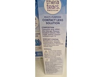 Thera Tears 5 In 1 Eyecare Multi-Purpose Contact Lens Solution, 100 mL - thumbnail 2