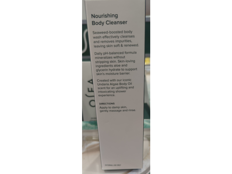 Osea Undaria Algae Body Wash, 8 fl oz/237 mL
