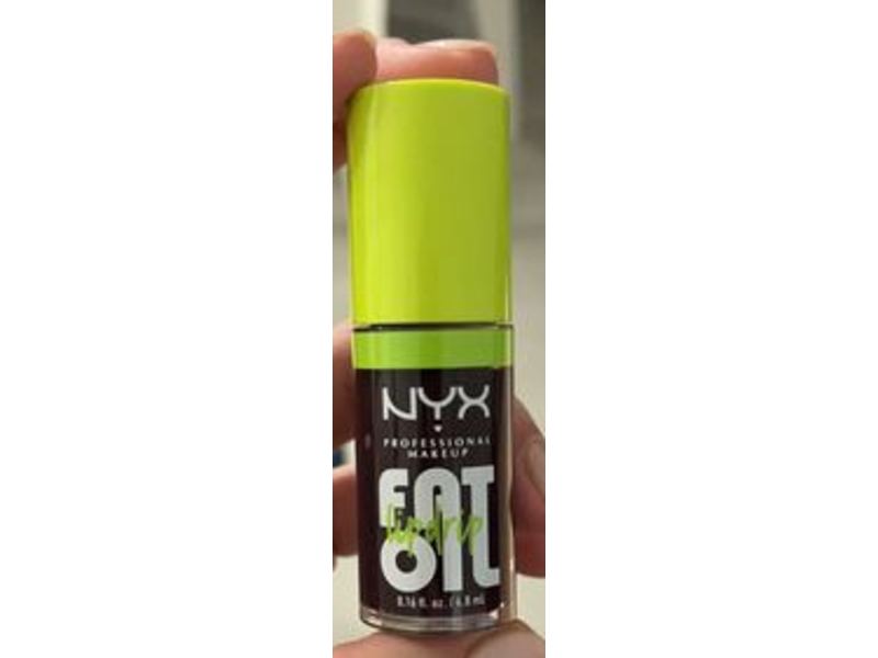 Nyx Professional Fat Oil Lip Drip, That's Chic, 1.16 fl oz
