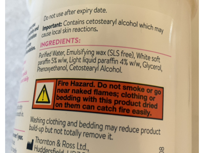 Cetraben Moisturising Lotion, 475 mL