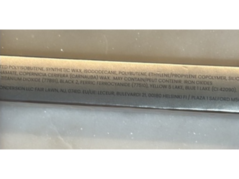 Wonderskin 1440 Longwear Eyeliner, Icing, 0.042 oz/1.2 g