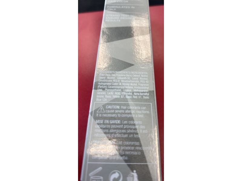 Ion Semi Permanent Hair Color, Slate, 2.05 oz/58.2 g