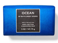 Bath & Body Works Cleansing Bar, Ocean, 5 oz/141.75 g - Image 2