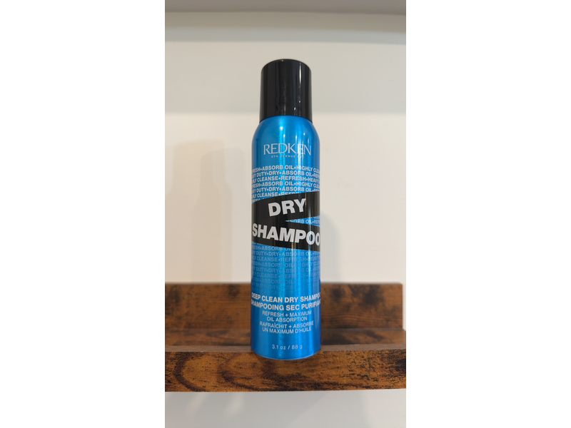 Redken Deep Clean Dry Shampoo, 5 fl oz/91 g