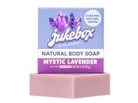 Jukebox By Dr. Squatch Natural Body Soap, Mystic Lavender, 5 oz/141 g - thumbnail 1