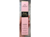 Too Faced Born This Way Soft Matte Foundation, 12 Light Beige, 1 fl oz/30 mL - thumbnail 2