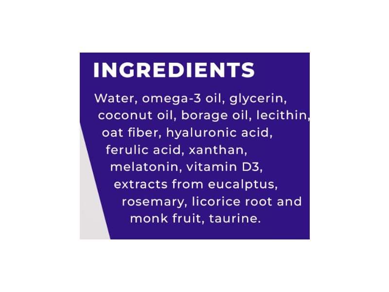 Omega 3 Innovations Barristrong Night Cream, 0.5 fl oz/15 mL