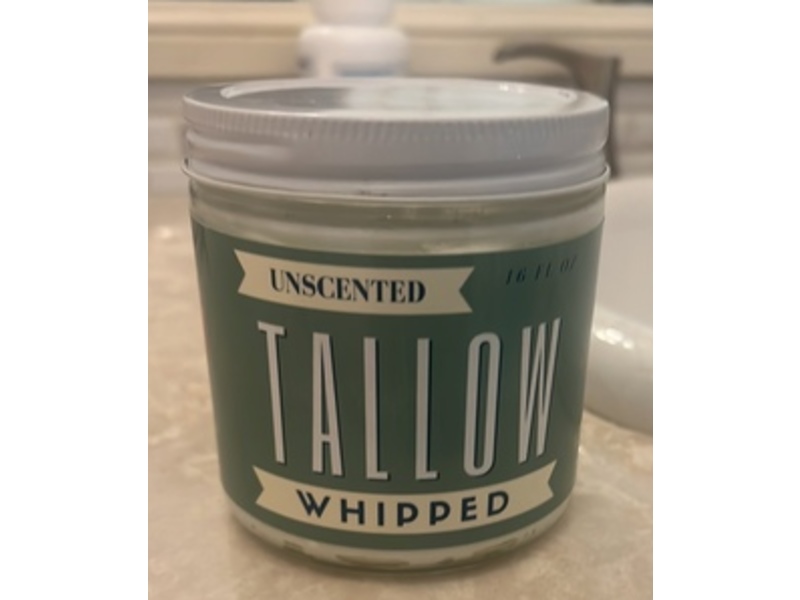 Lady May Tallow Whipped 16 fl oz