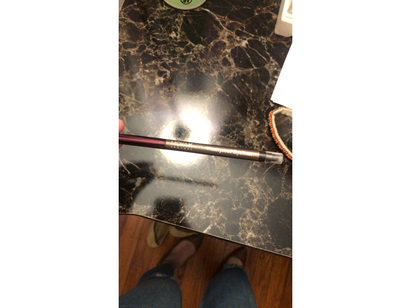 nicka K 24H Waterproof Eyeliner, NYA41 Dark Brown