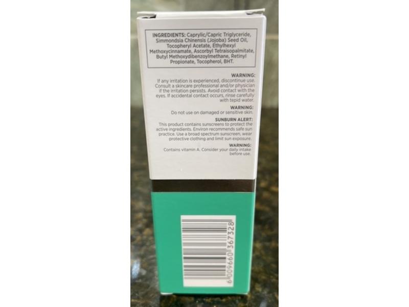 Environ Body Essentia Oil, Vitamin A,C & E, 100 mL