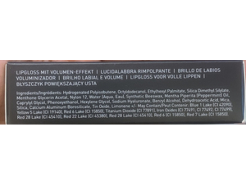 Morphe Make It Big Brillant A Levers Lip Plimper, Big Sweet Tea, 0.13 fl oz/4 mL