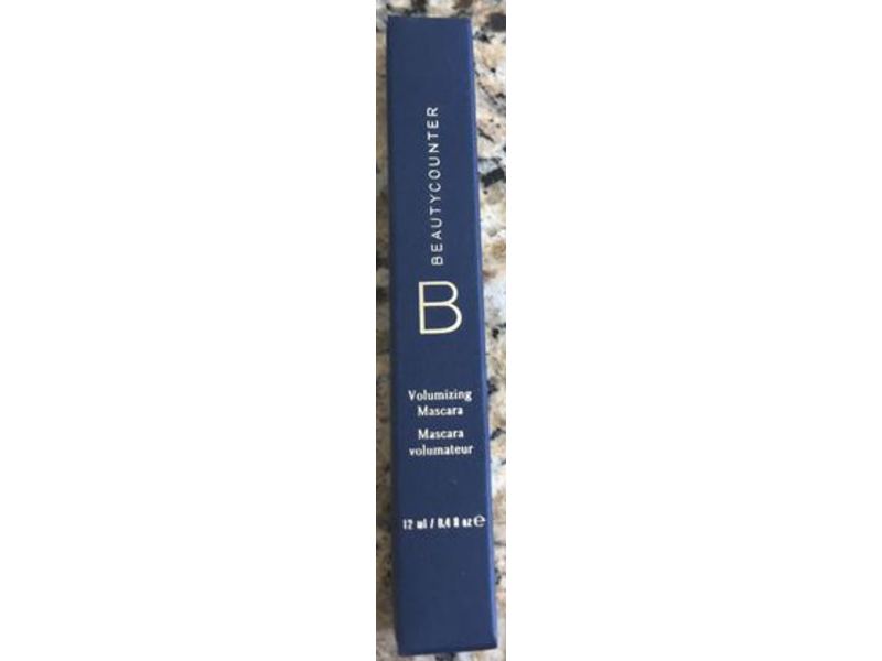 Beautycounter Volumizing Mascara, 0.4 fl oz/12 mL
