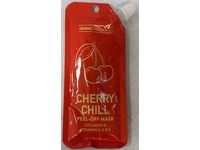 Global Beauty Care Peel-Off Mask, Cherry Chill, 1.18 fl oz/34 mL - thumbnail 1
