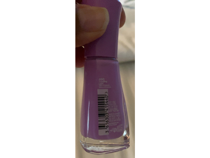 Sally Hansen Insta-Dri Nail Polish, 460 Traveling Light, 0.31 fl oz/9.17 mL