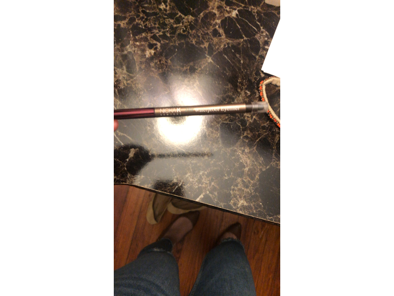 nicka K 24H Waterproof Eyeliner, NYA41 Dark Brown