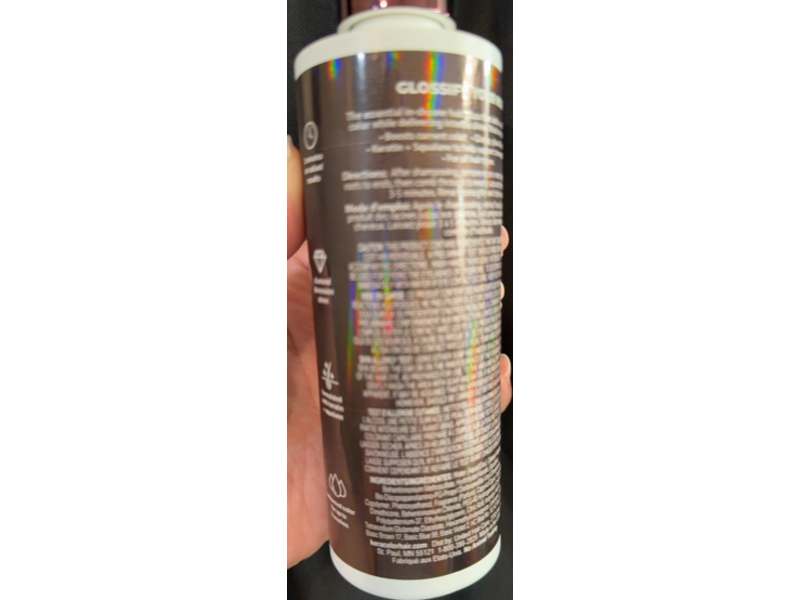 Keracolor High Shine Tinted Hair Gloss, Espresso, 8 fl oz/237 mL