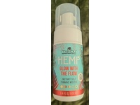 Malibu Hemp Glow With The Flow Instant Self Tanning Mousse, Medium, 3.4 fl oz/100 mL - thumbnail 2