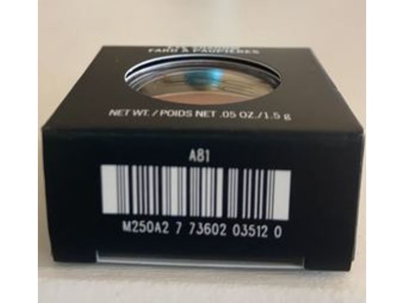 Mac Small Eye Shadow, Soft Brown, 0.05 oz/1.5 g