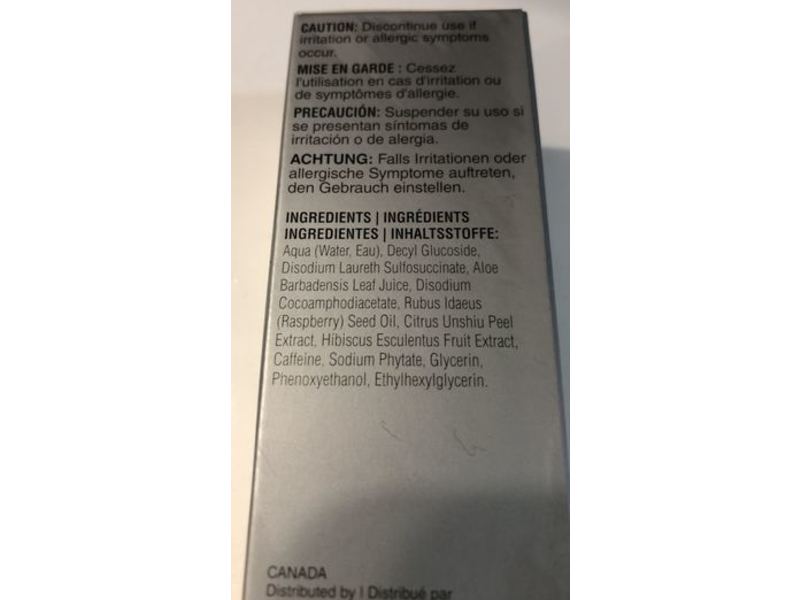 Zocular ZocuFoam Eyelid & Facial Foaming Cleanser+ Moisturizer, 1.7 fl oz/50 mL