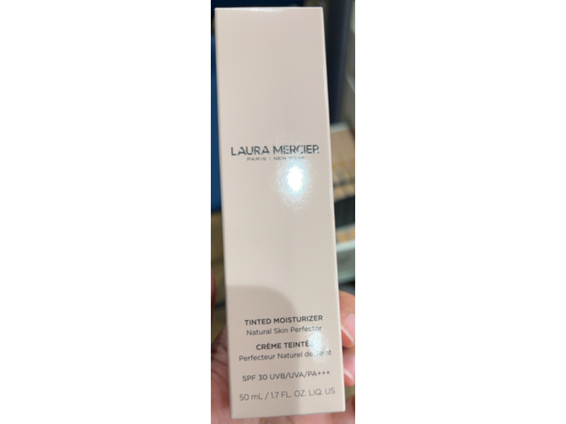 Laura Mercier Tinted Moisturizer, SPF 30 PA+++ 2N1 Nude, 1.7 fl oz/50 mL