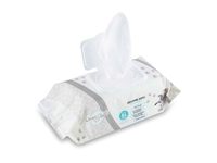 Cudlie Spike & Stella Grooming Wipes, Unscented, XL, 110 Count - thumbnail 1