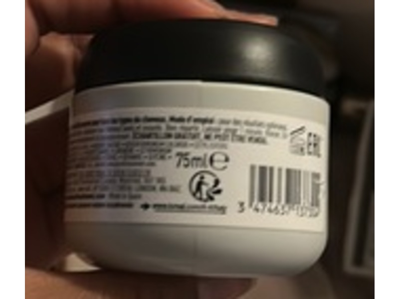 L'oreal Professionnel Paris Metal Detox Serie Expert Hair Mask, 2.5 fl oz/75 mL