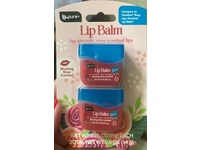 B.pure Lip Balm, Blushing Rose Scented, Moisturizing, 0.25 oz/7 g, Pack Of 2 - thumbnail 2