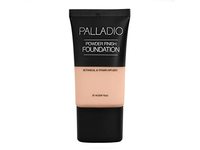 Palladio Powder Finish Foundation, Ivory, 0.91 fl oz/27 mL - Image 2