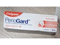 Colgate PerioGard Gum Care Toothpaste, 18 mL - Image 3