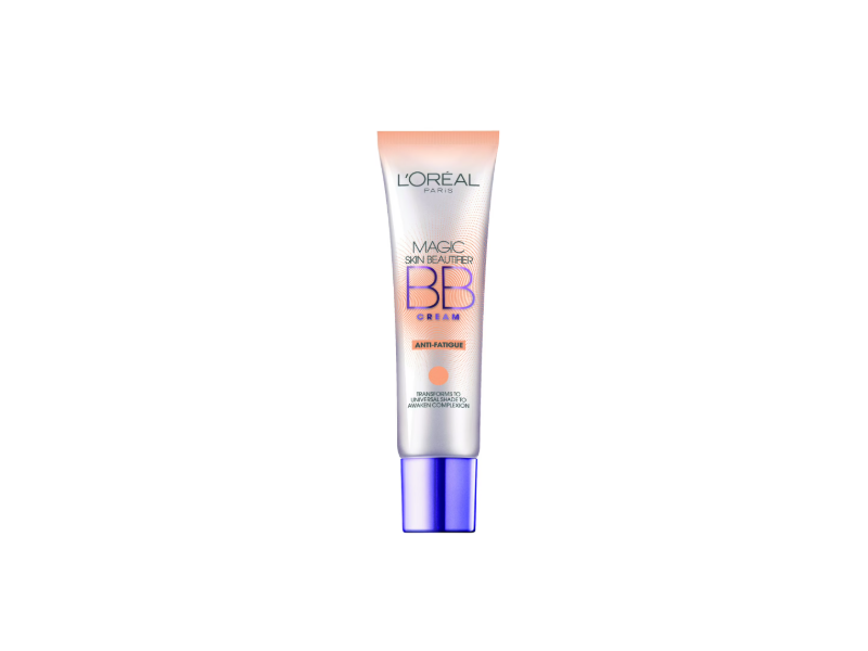 L'Oreal Paris Magic Skin Beautifier BB Cream, Anti-Fatigue, 1 fl oz/30 mL