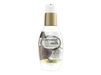 OGX Nourishing + Coconut Milk Anti‑Breakage Serum, 4 fl oz/118 mL - Image 2