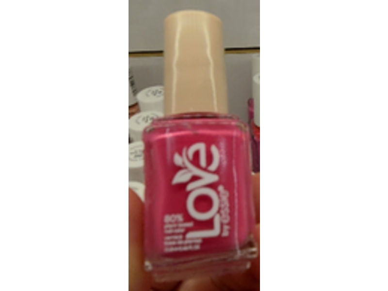 Essie Nail Polish, Self-Love Rush, 0.46 fl oz/13.5 mL