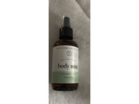 Rowe Casa Organics Body Care Collection Body Mist, Cucumber + Lime, 4 oz/118 mL - thumbnail 2