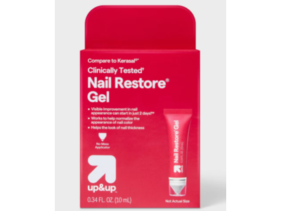 up&up Nail Restore Gel, 0.34 fl oz/10 mL
