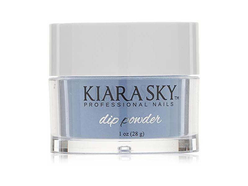 Kiara Sky Professional Nails Dip Powder, D506 I Like You a Lily, 1 oz/28 g