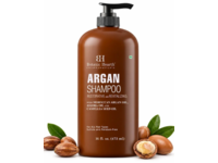 Botanic Hearth Shampoo, Argan Oil, 16 fl oz/473 mL - thumbnail 1