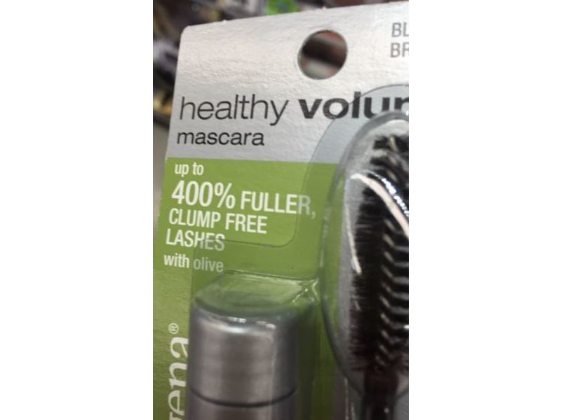 Neutrogena Healthy Volume Mascara, Black/Brown 03, 0.21 oz/6.0 g