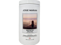 Josie Maran Whipped Argan Oil Body Butter, Vanilla Bean, 32 fl oz/950 mL - Image 2