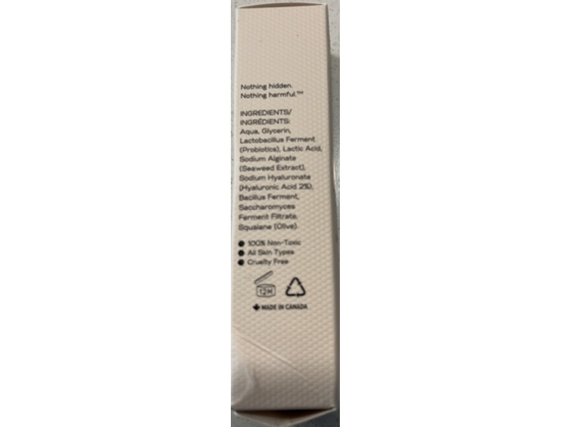 Beauty From Bees Face Serum, 0.5 fl oz/15 mL
